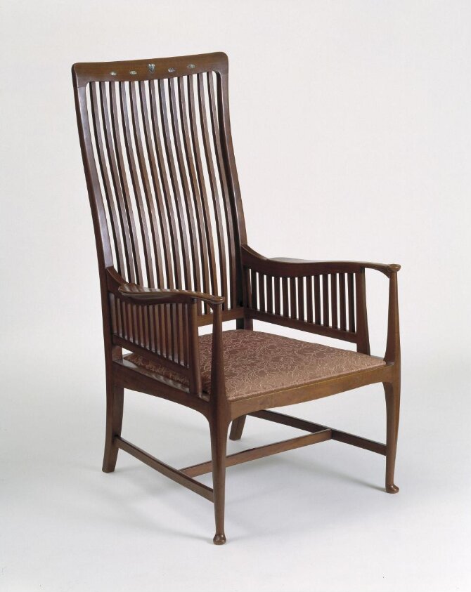 Armchair — Walton, George — 1899-1900