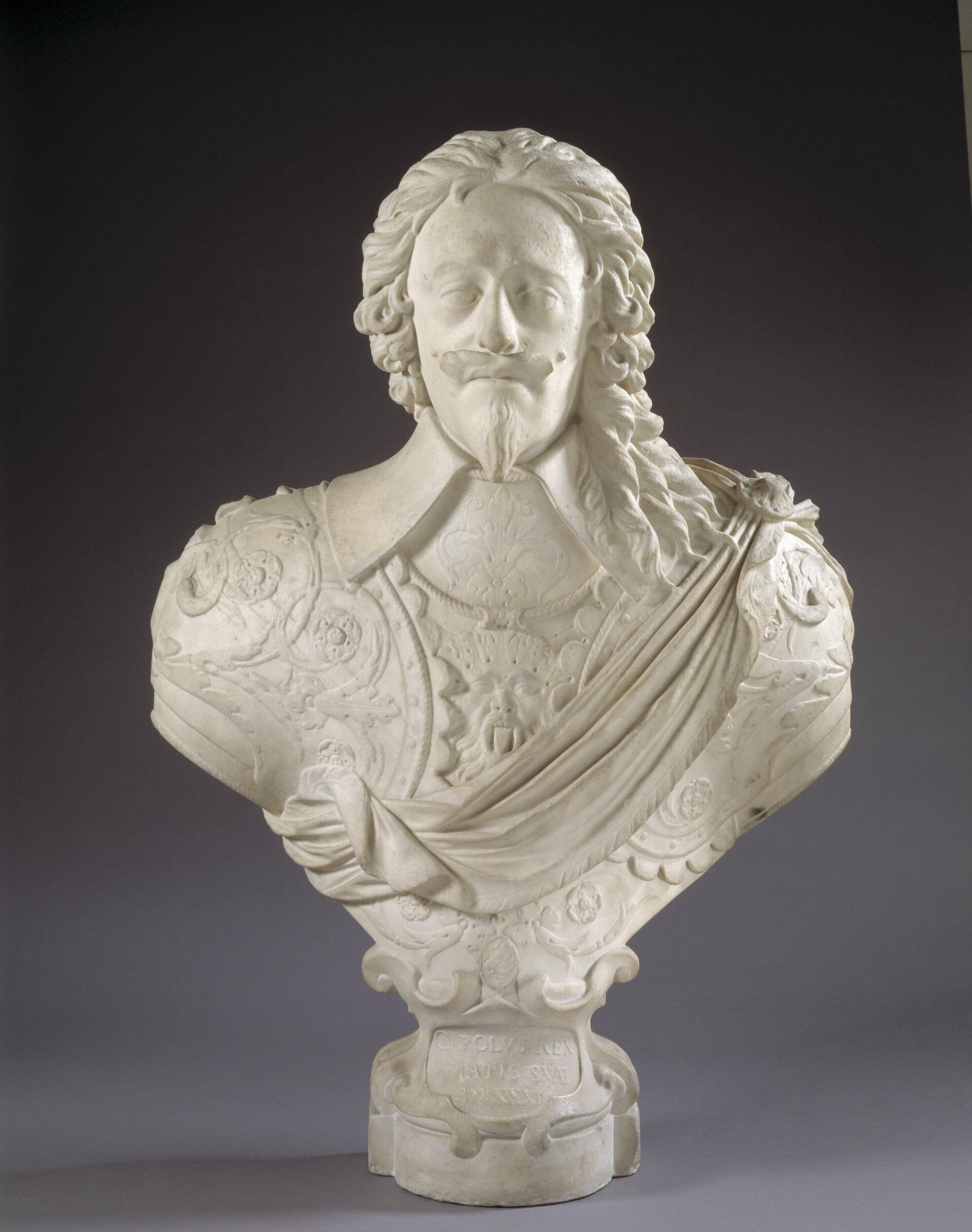 Charles I, Hubert Le Sueur, 1631