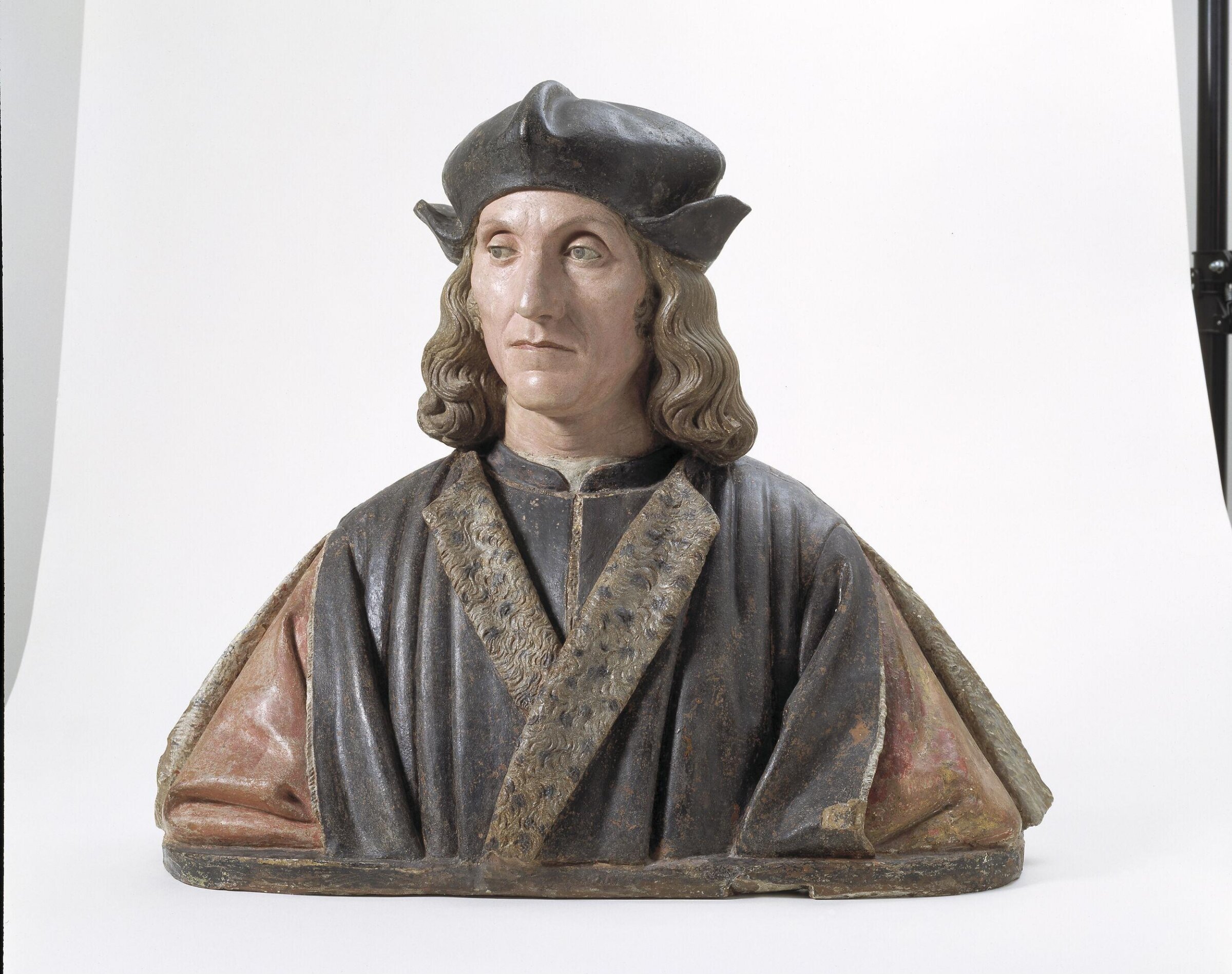 King Henry VII, Pietro Torrigiano, 1509-1511