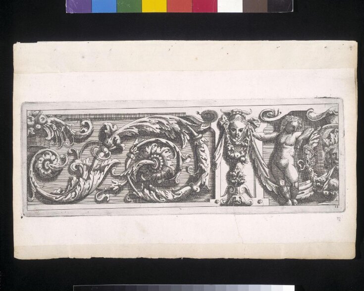 Set of Designs for Friezes top image