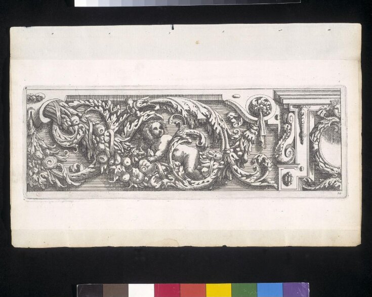 Set of Designs for Friezes top image