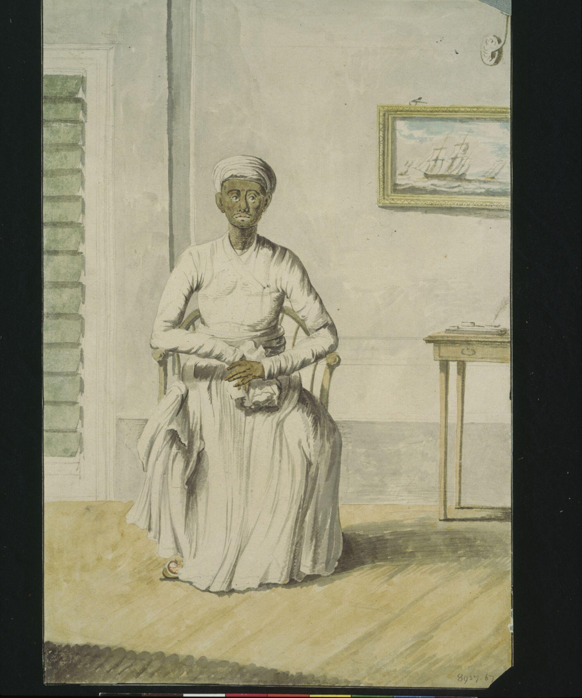 Manners, Customs and Dresses of the Hindoos, Frans Balthasar Solvyns, 1798