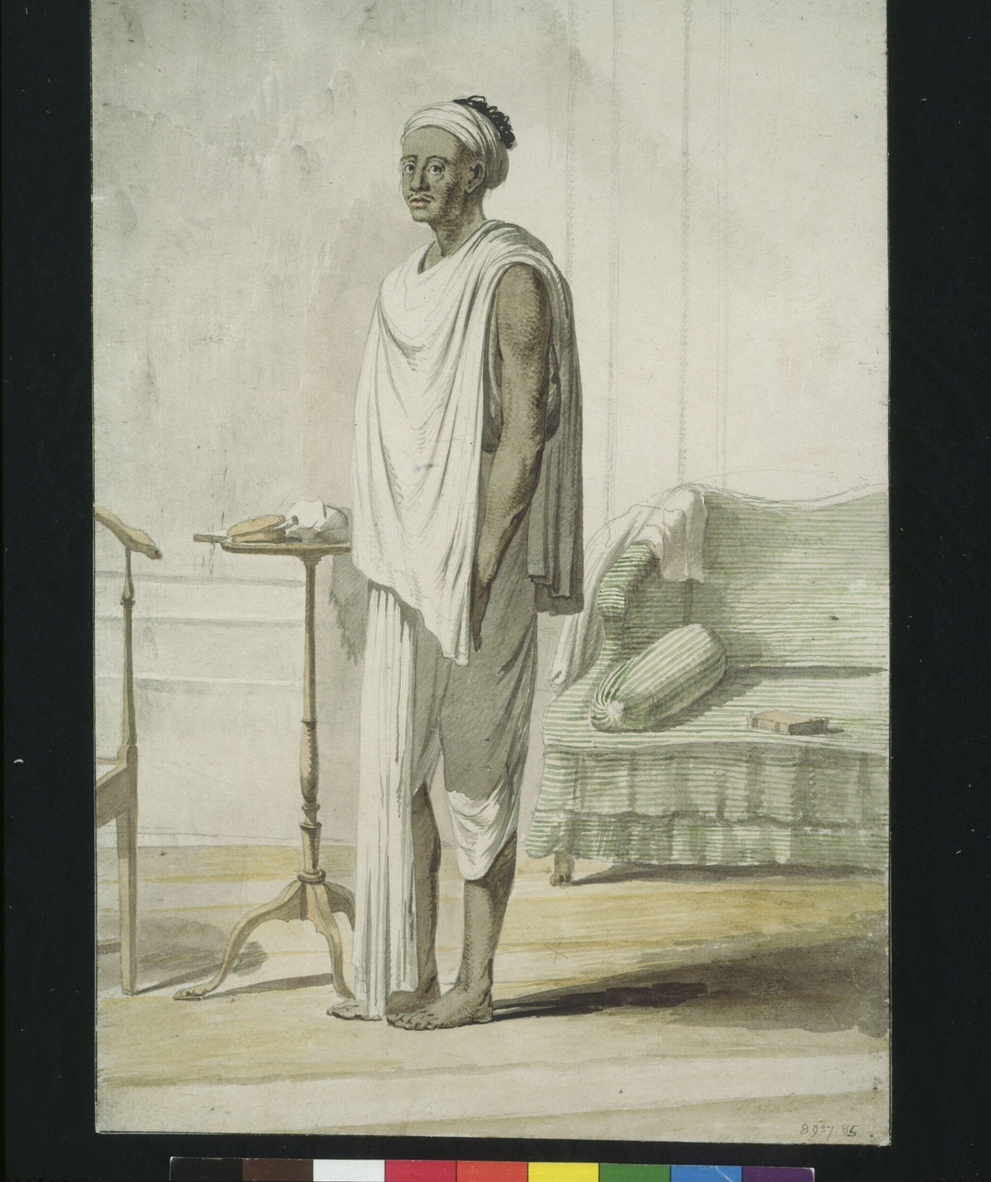 Manners, Customs and Dresses of the Hindoos, Frans Balthasar Solvyns, 1798