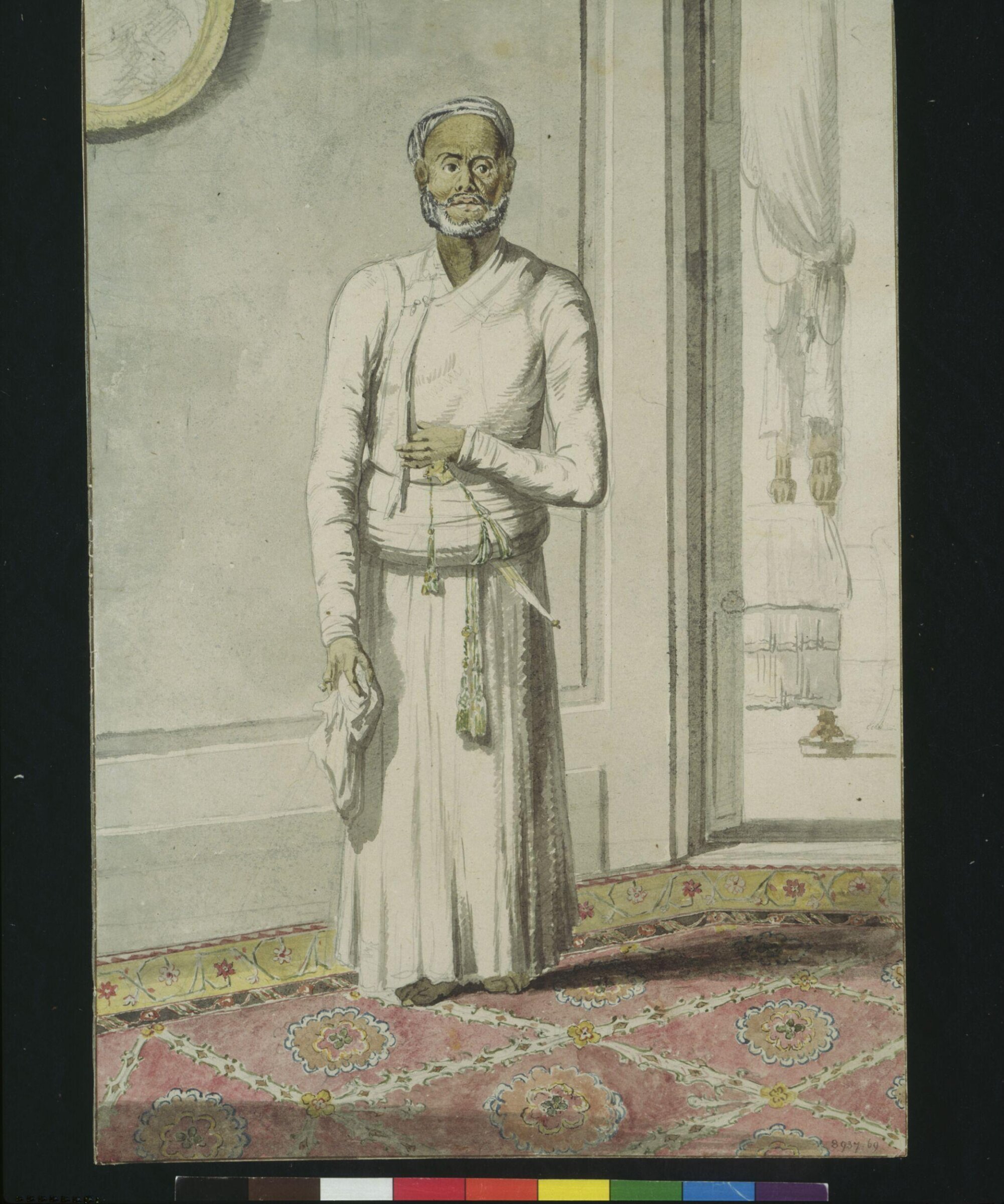 Manners, Customs and Dresses of the Hindoos, Frans Balthasar Solvyns, 1798