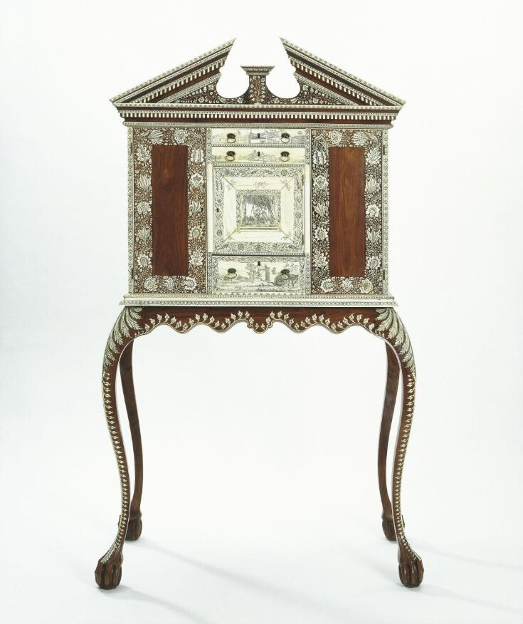 Cabinet and stand top image
