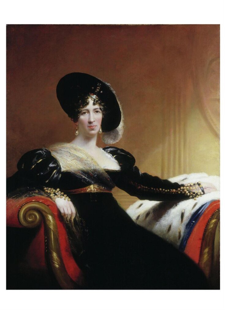 Lady Anne Hamilton top image