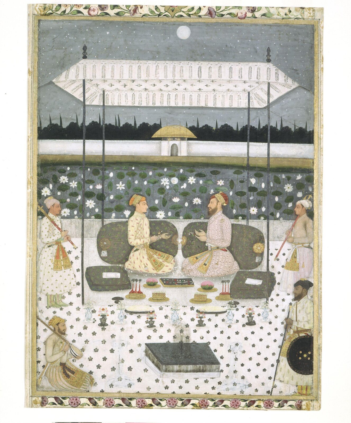 Painting, 18th century