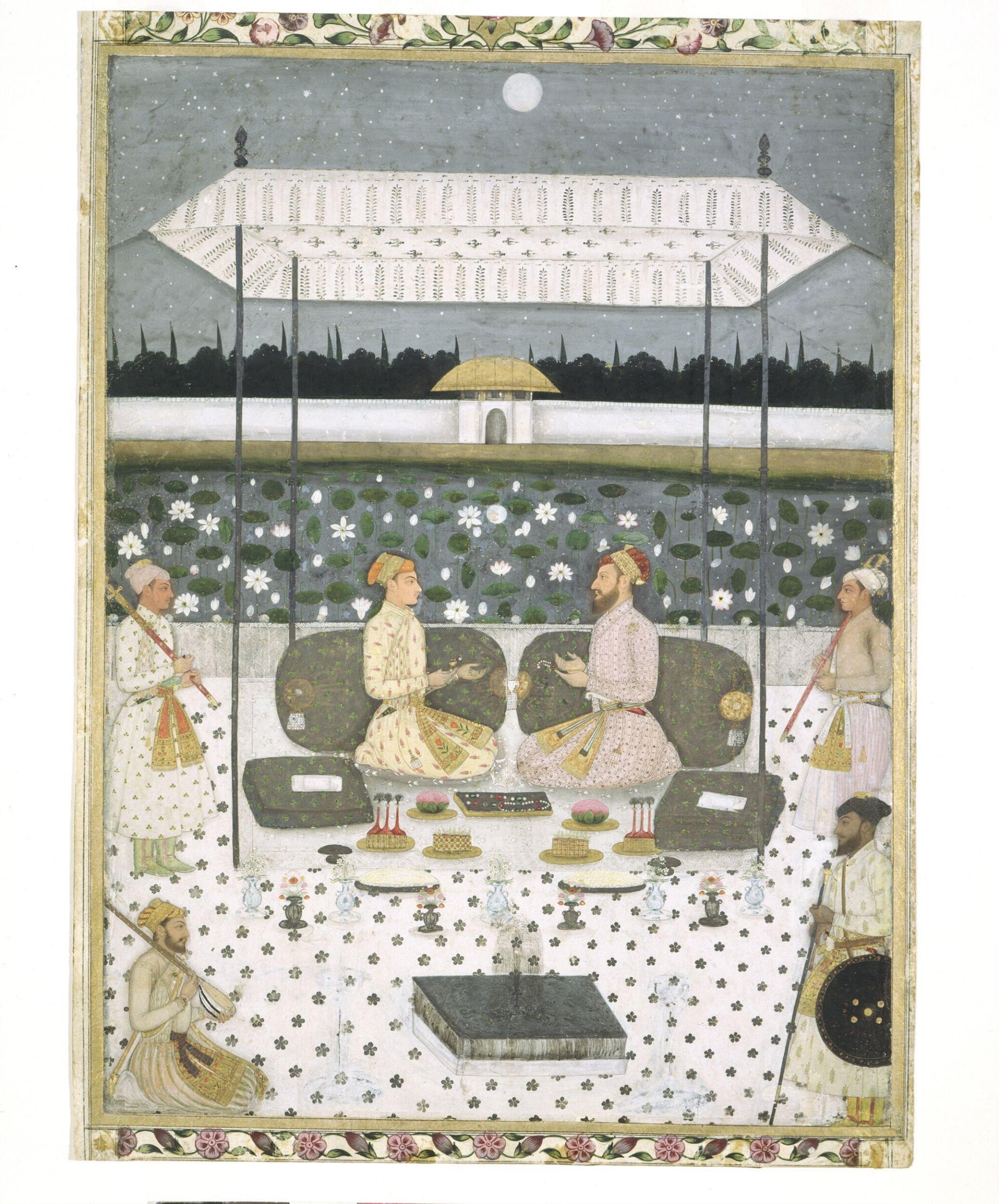 Painting, 18th century