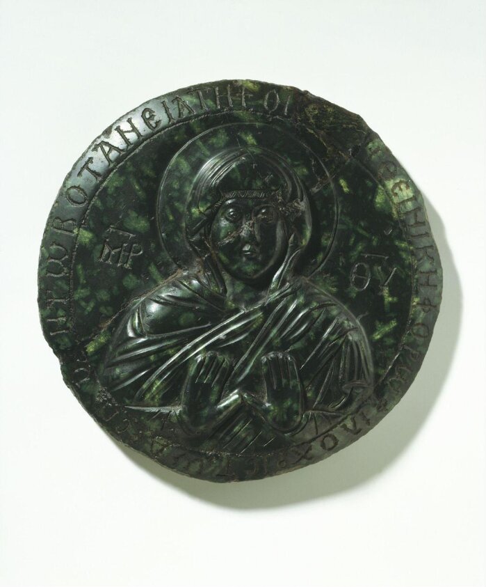 Roundel — 1078-1081