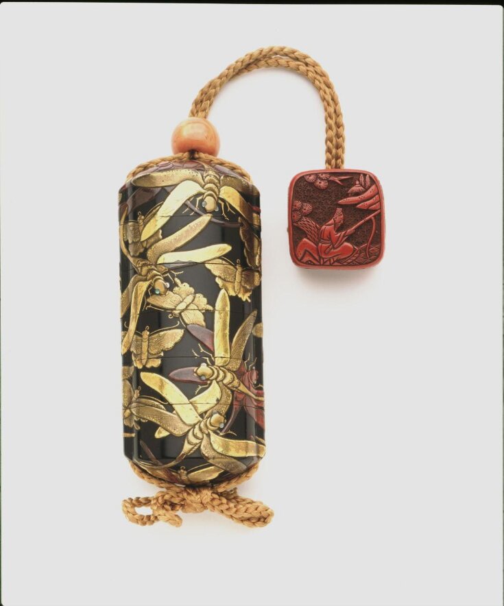 Netsuke top image