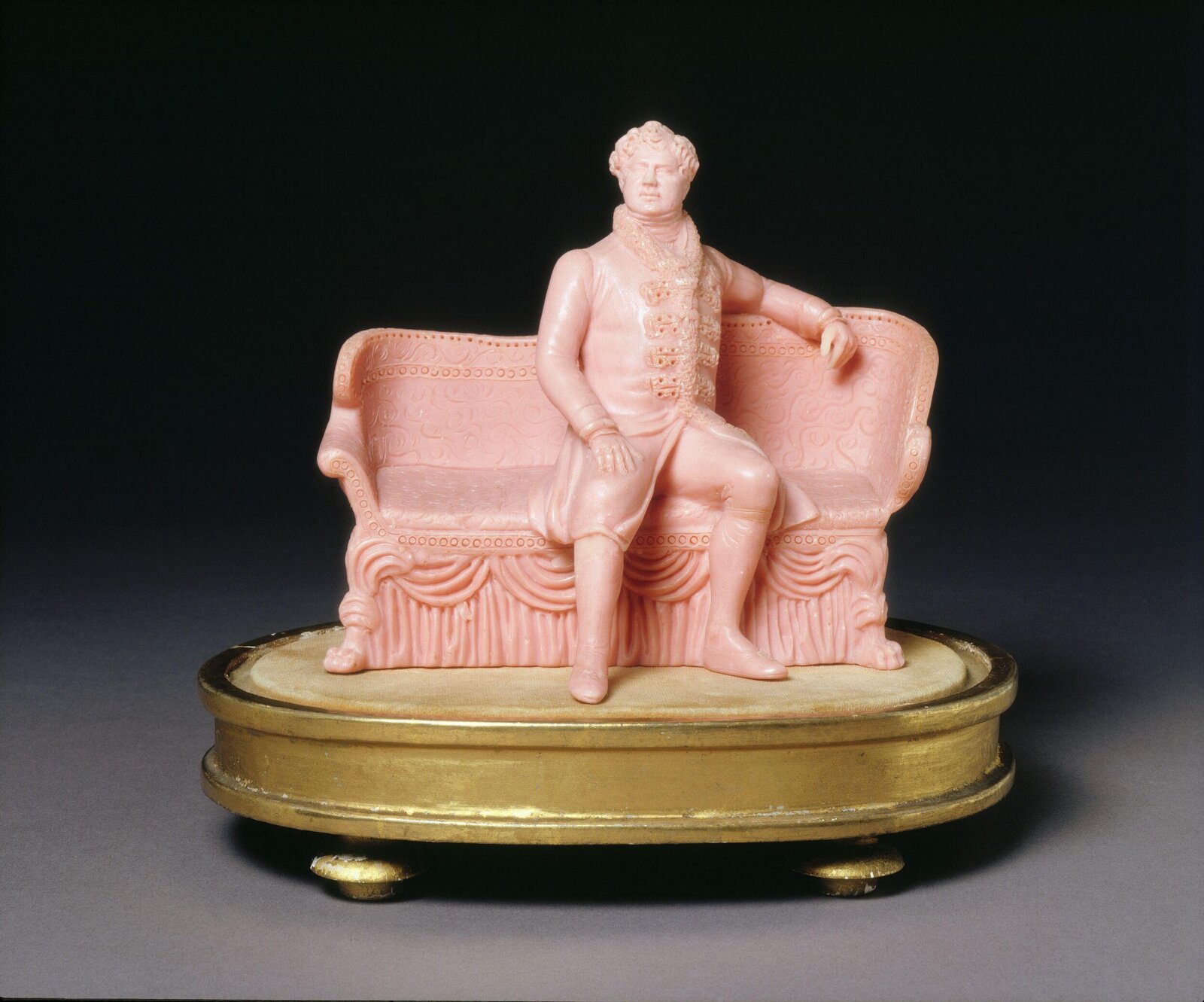 George IV, J. Cave, 1830