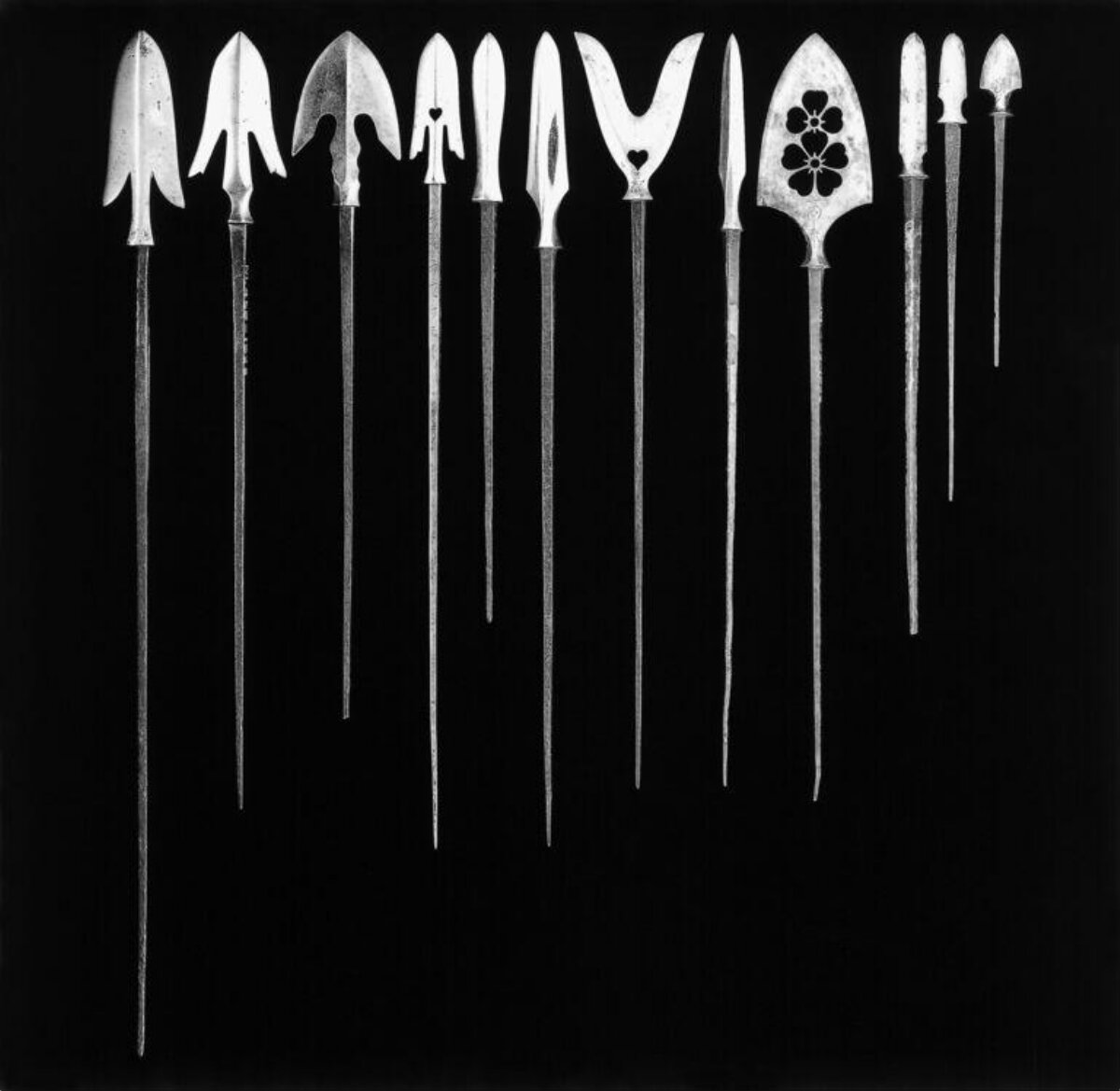 Arrow head