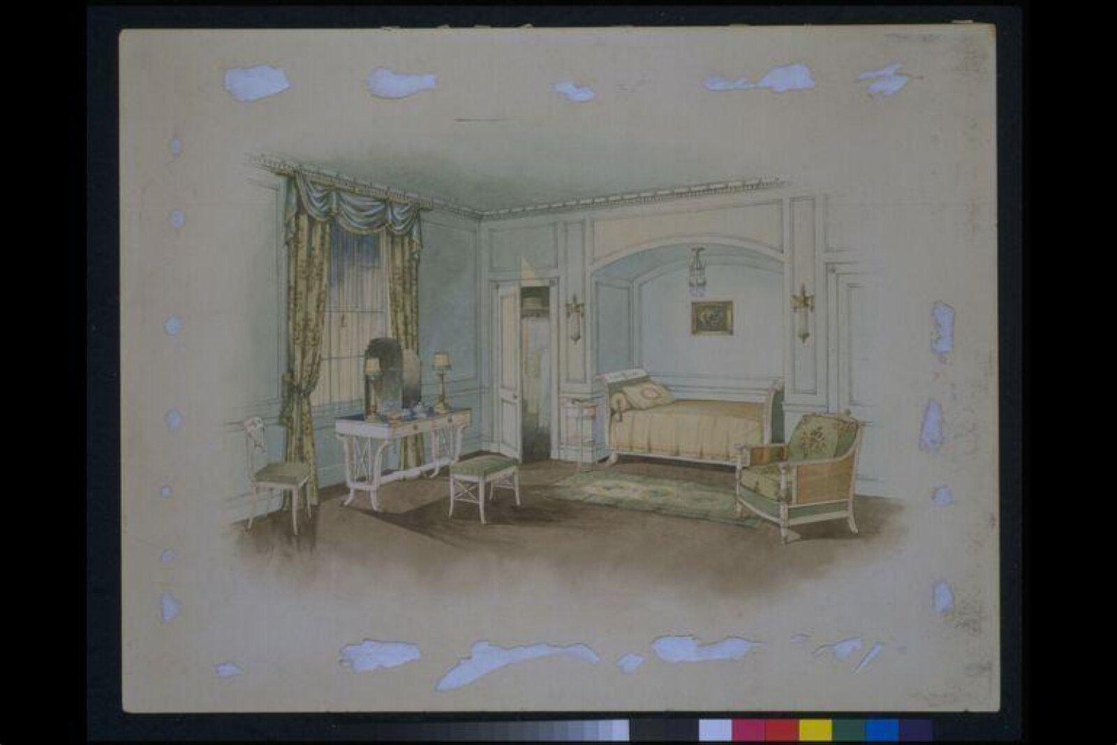 Drawing, William Henry Haynes & Co., 1925-1930