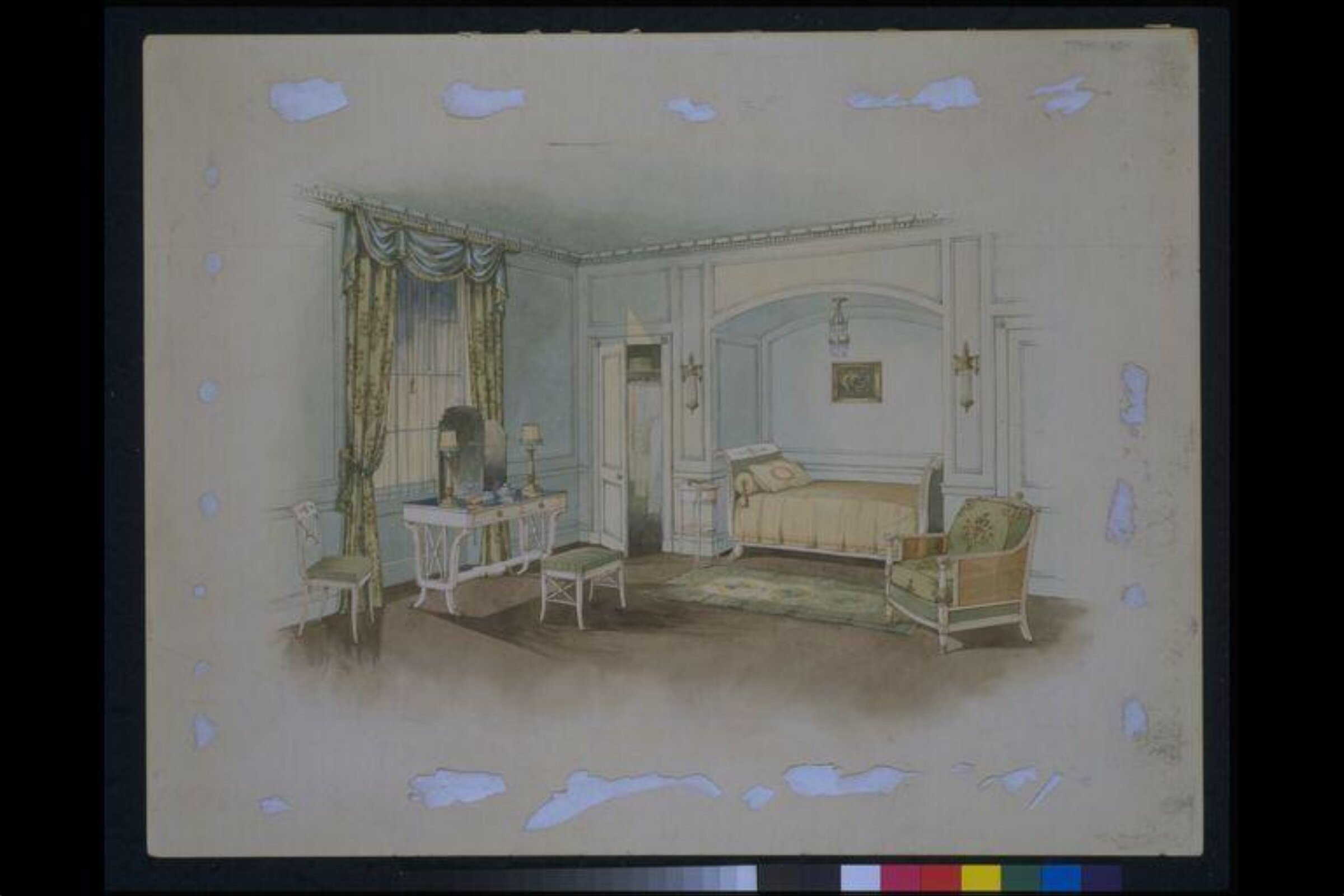 Drawing, William Henry Haynes & Co., 1925-1930
