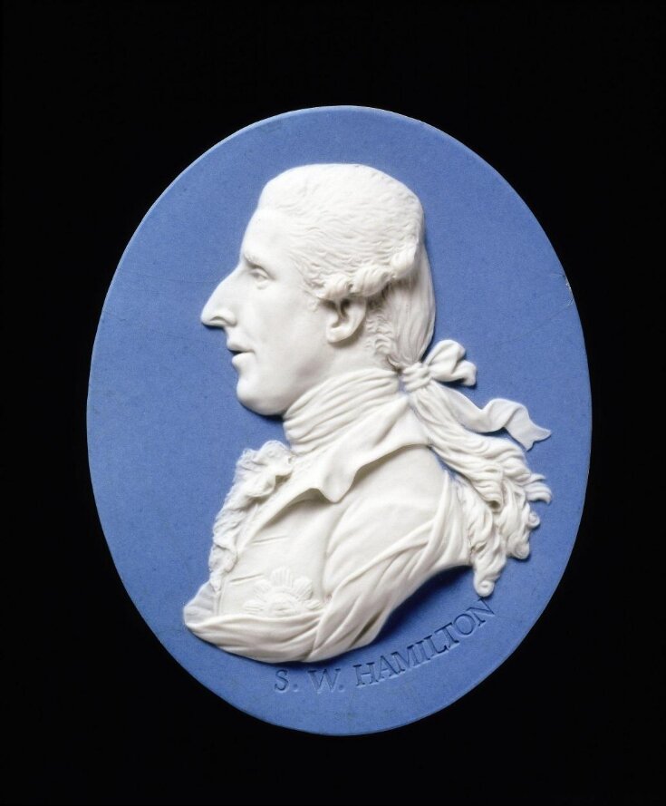 Sir William Hamilton image