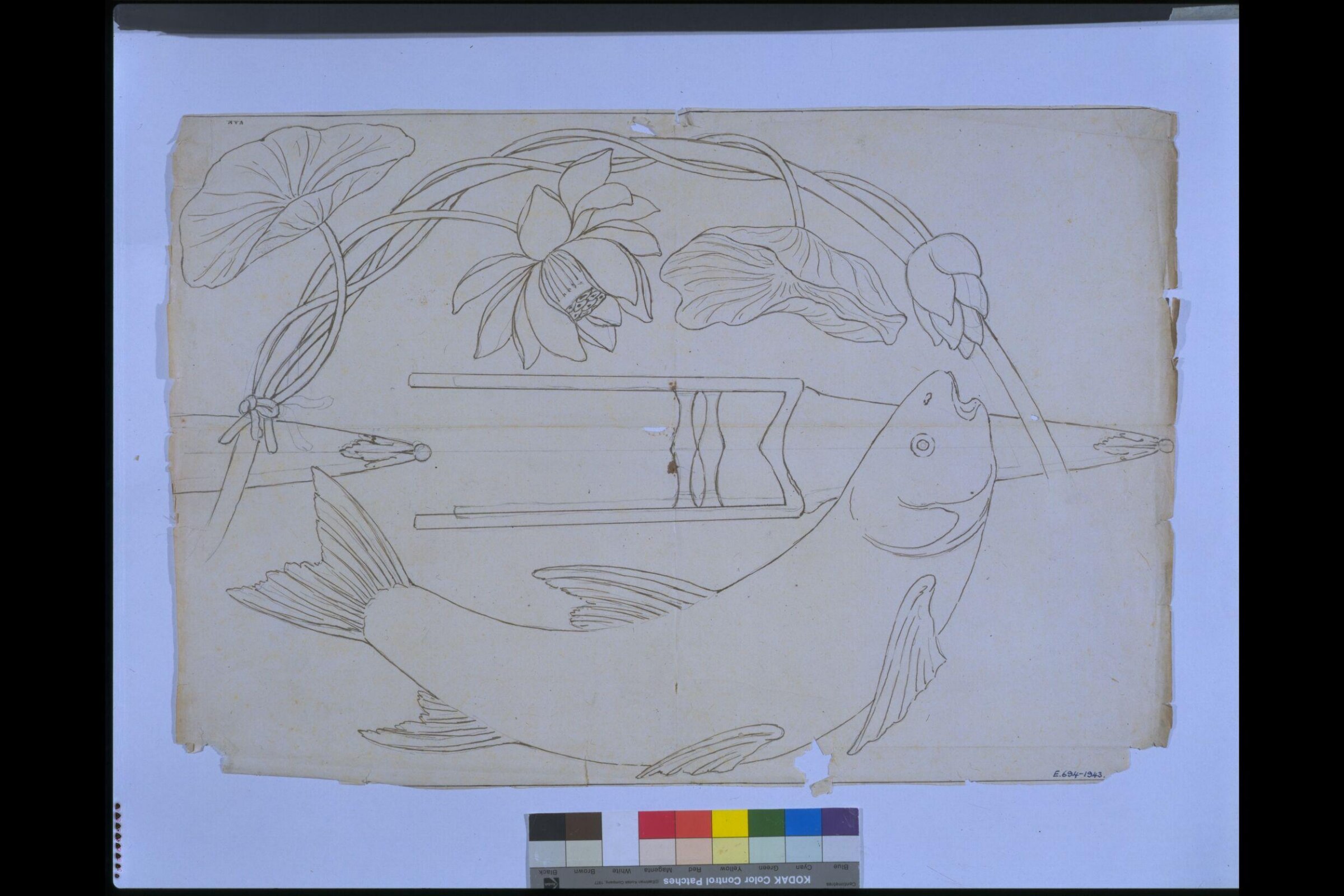 Drawing, Robert Home, c. first quarter 19th century
