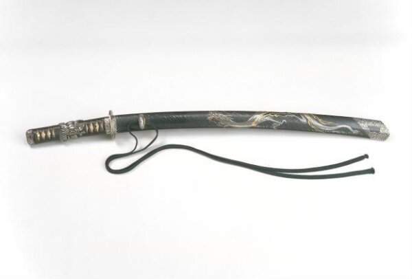 Sukesada Sword and Scabbard | Sukesada | V&A Explore The Collections