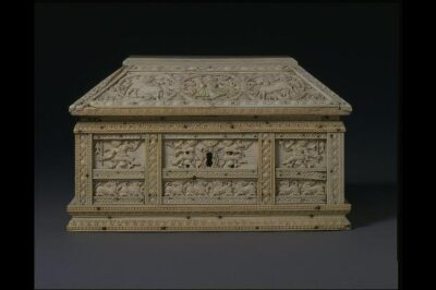 Casket, 17th century-18th century