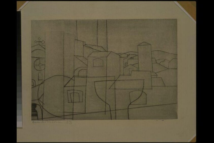 Lithograph