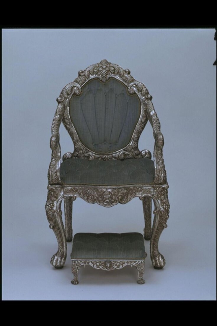 Throne Chairs and Footstools top image