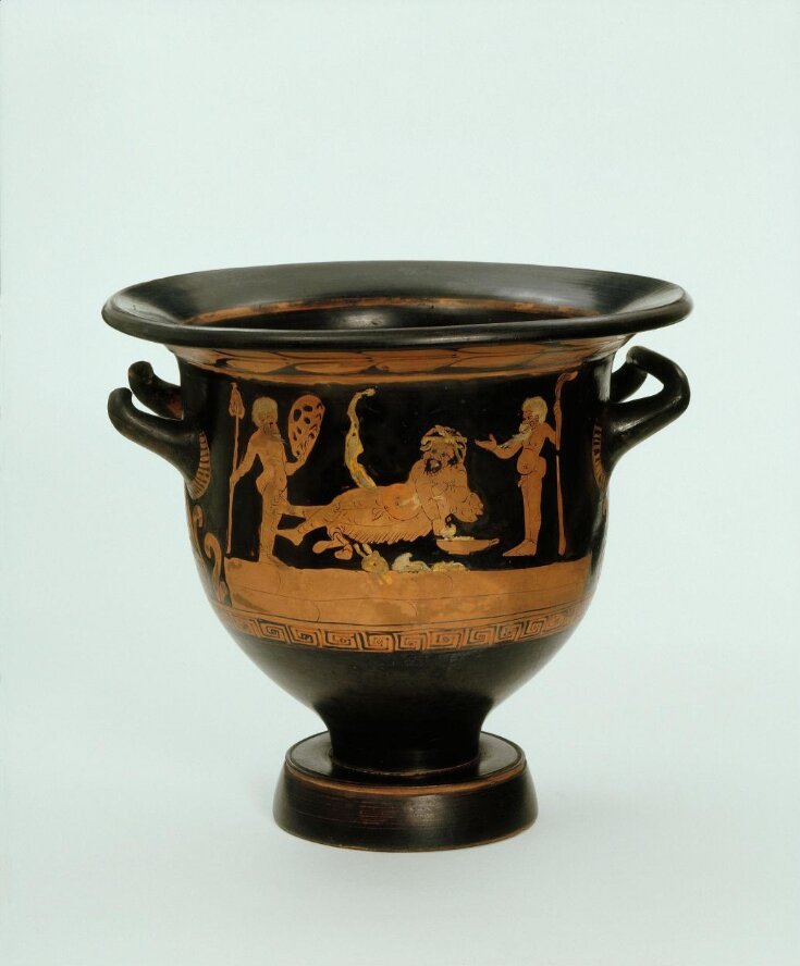Bell Krater top image