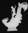 Putto (or boy) standing on a dragon thumbnail 2