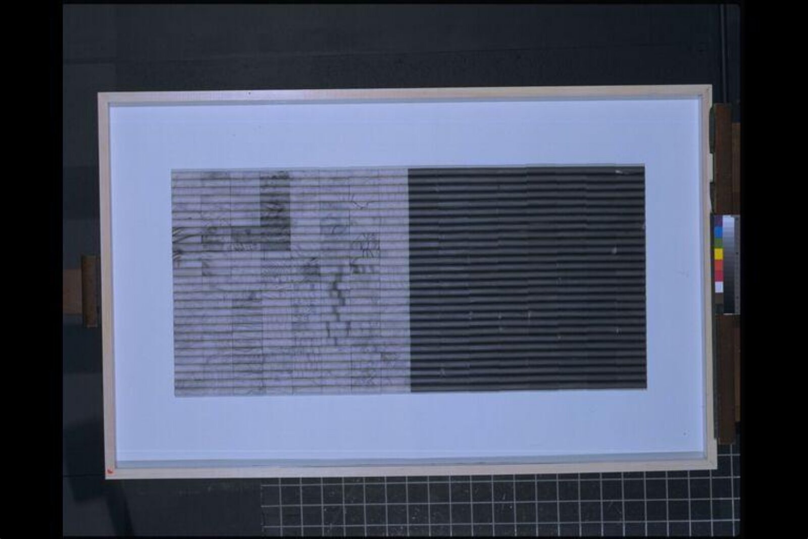 Index II, Gerard Quinn, 1999
