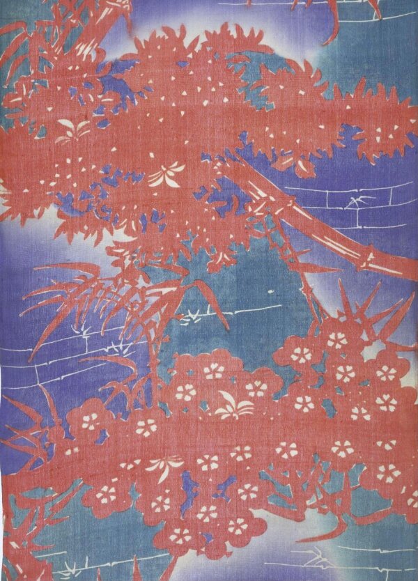 Kimono Fabric | V&A Explore The Collections