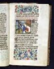  Book of Hours, Use of Sarum (the 'Zouche Hours'), in Latin thumbnail 2