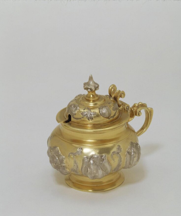 Mustard Pot top image