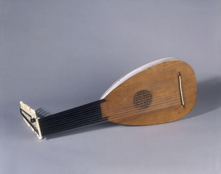 Lute | Unknown | V&A Explore The Collections