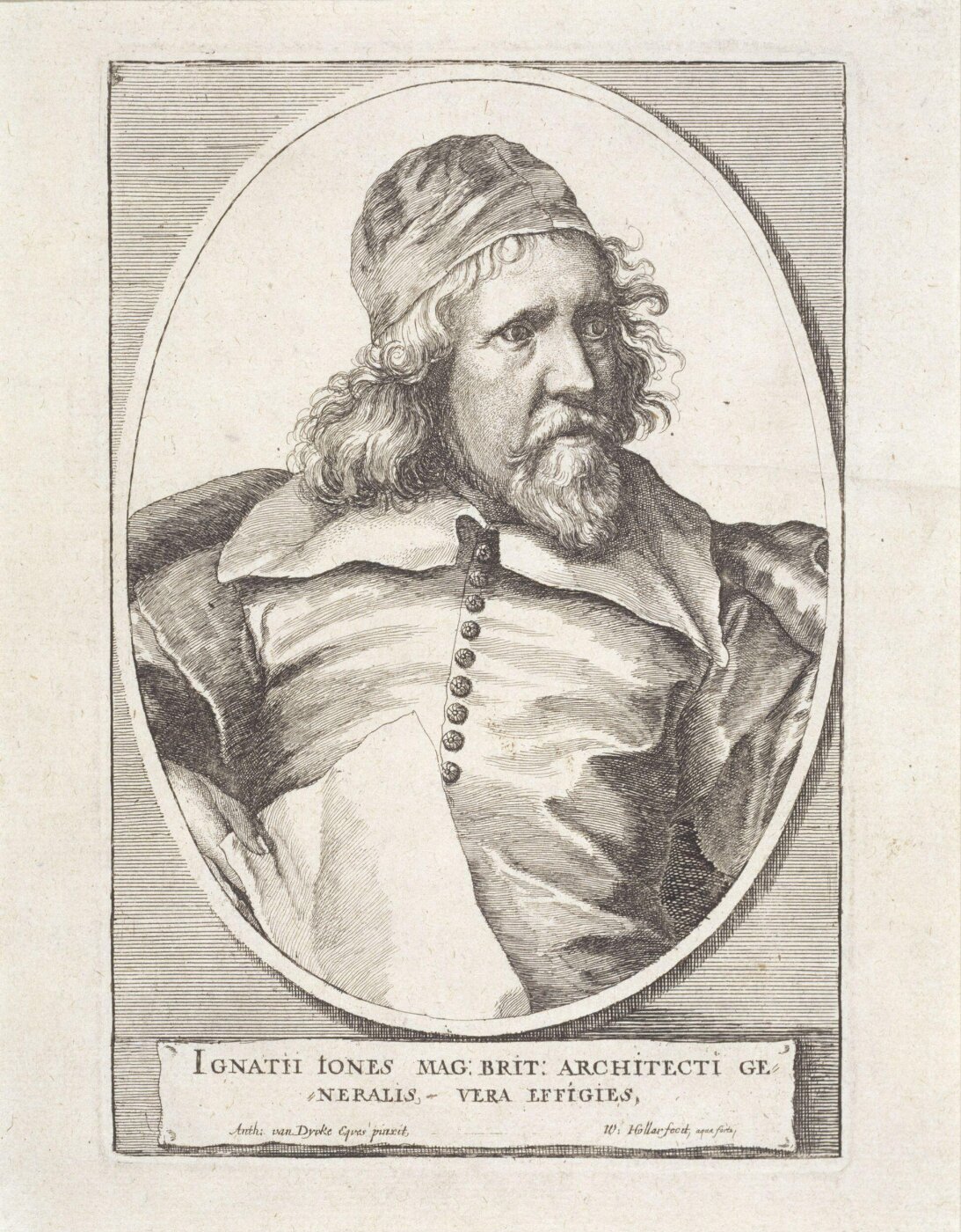 Wenceslaus Hollar, The most notable antiquity of Great Britain, vulgarly called Stone-Heng on Salisbury plain