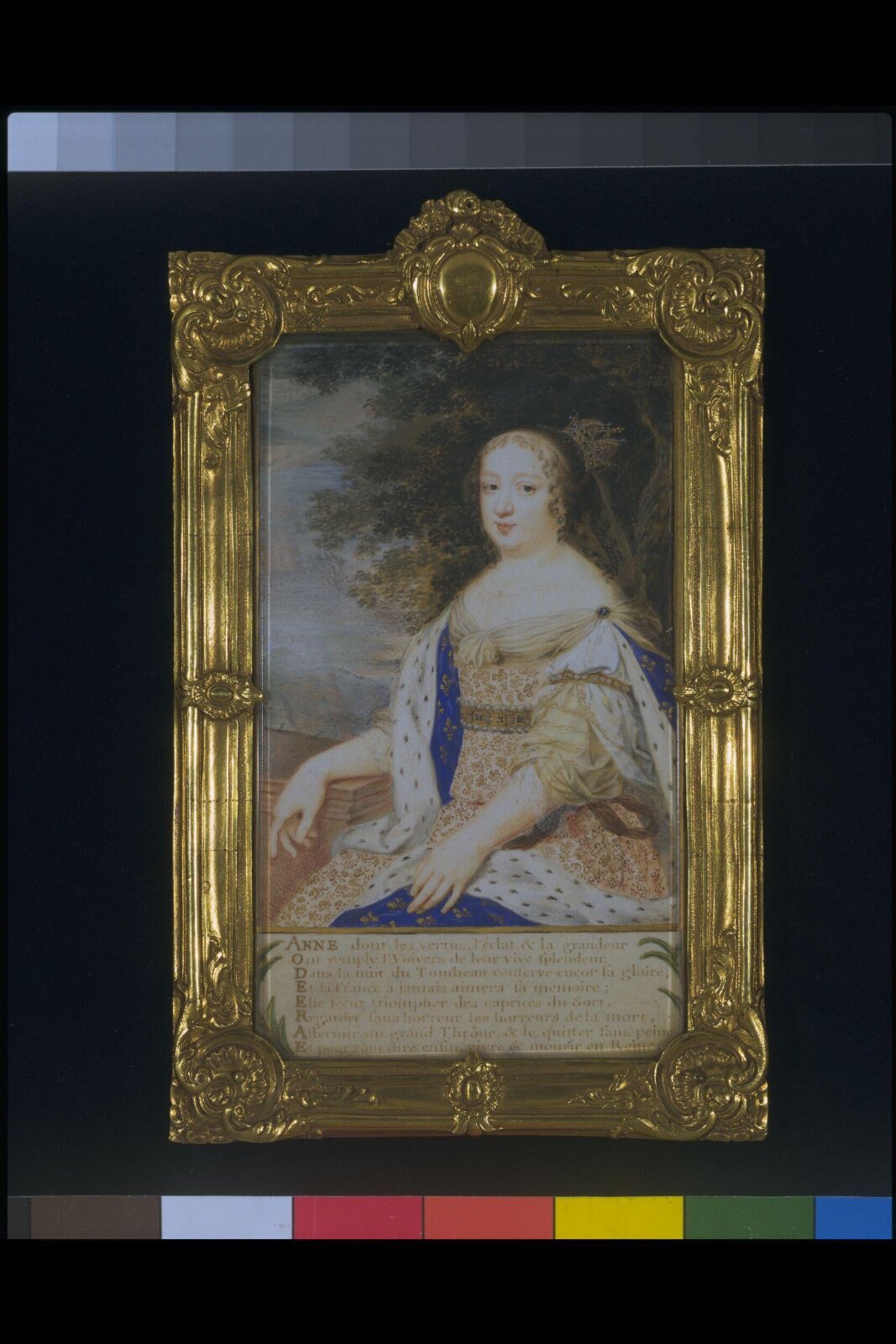 Anne of Austria, 17th century
