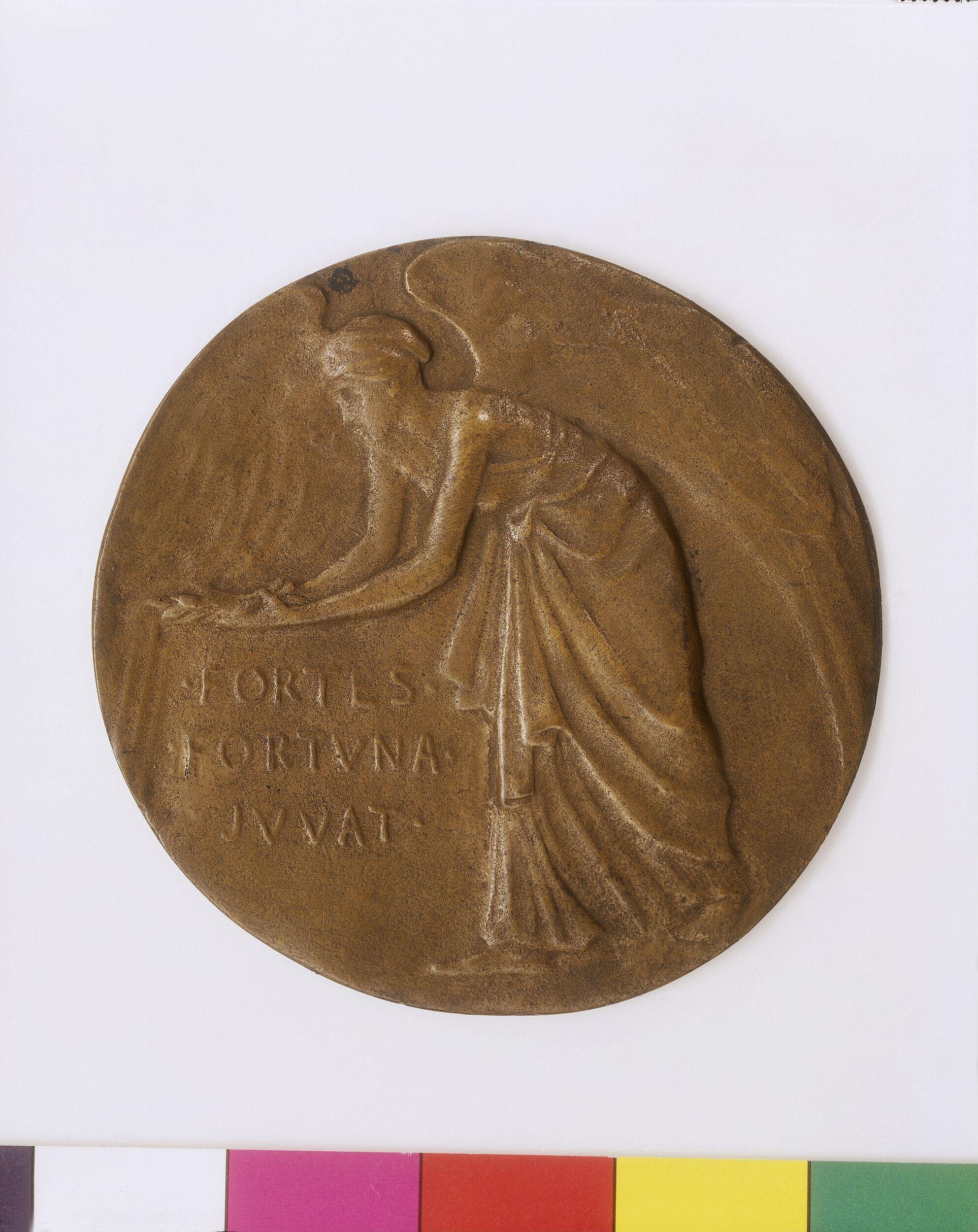 Medal (Prize medal for the Slade School of Art)