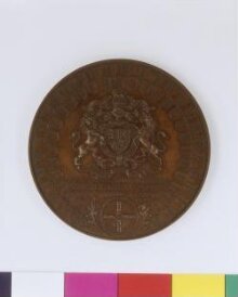 Diamond Jubilee of Queen Victoria medal thumbnail 1