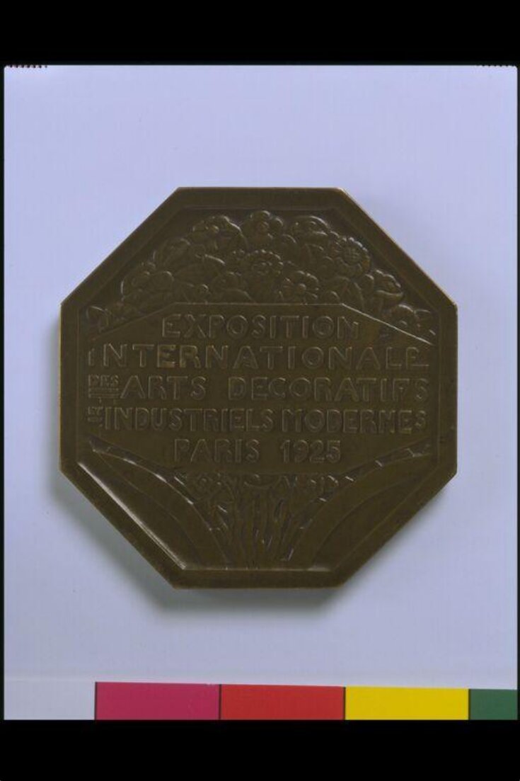 Medal | Turin, Pierre | V&A Explore The Collections