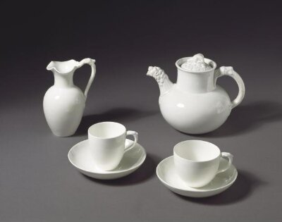 Henry Cole Tea Service