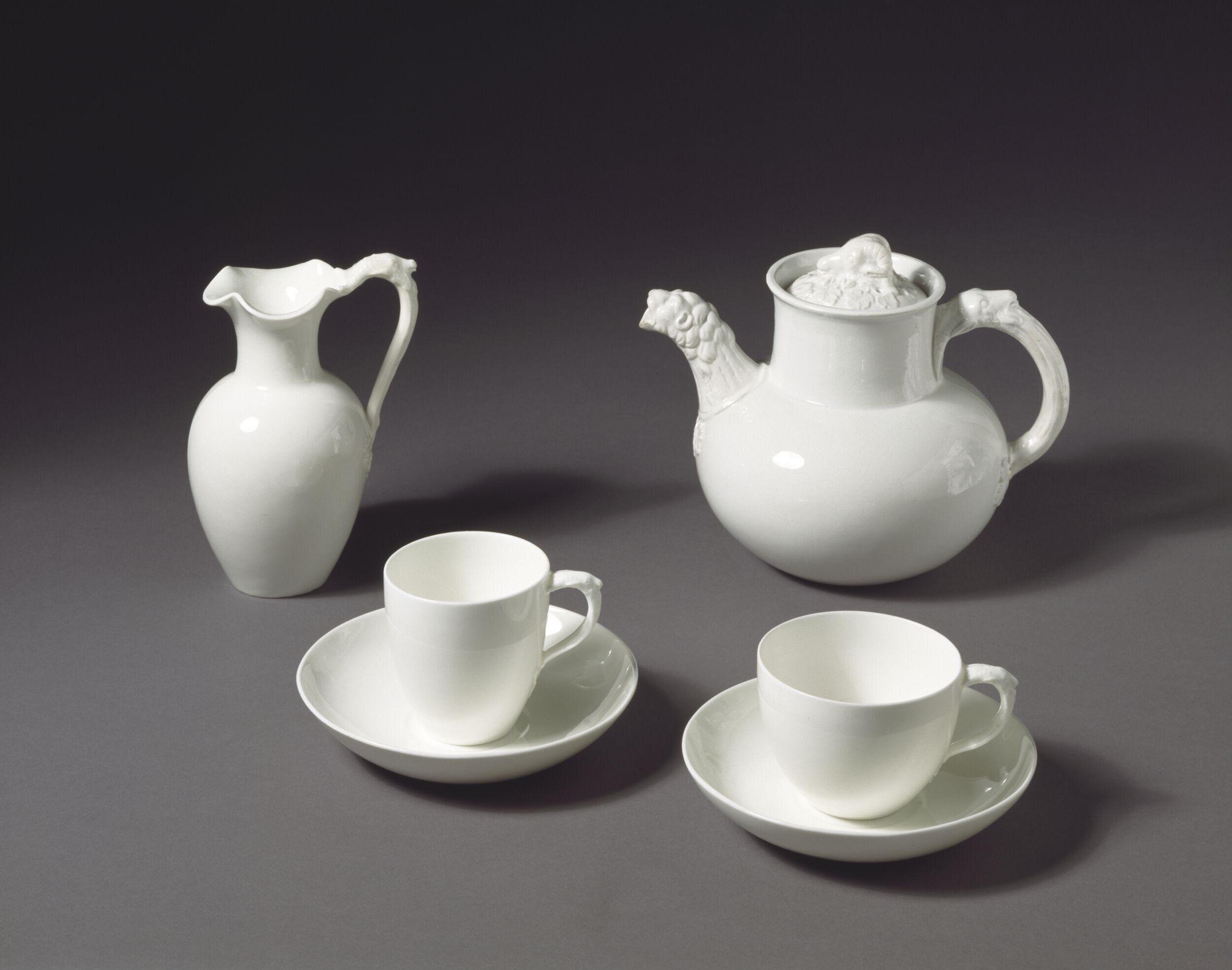 Henry Cole Tea Service