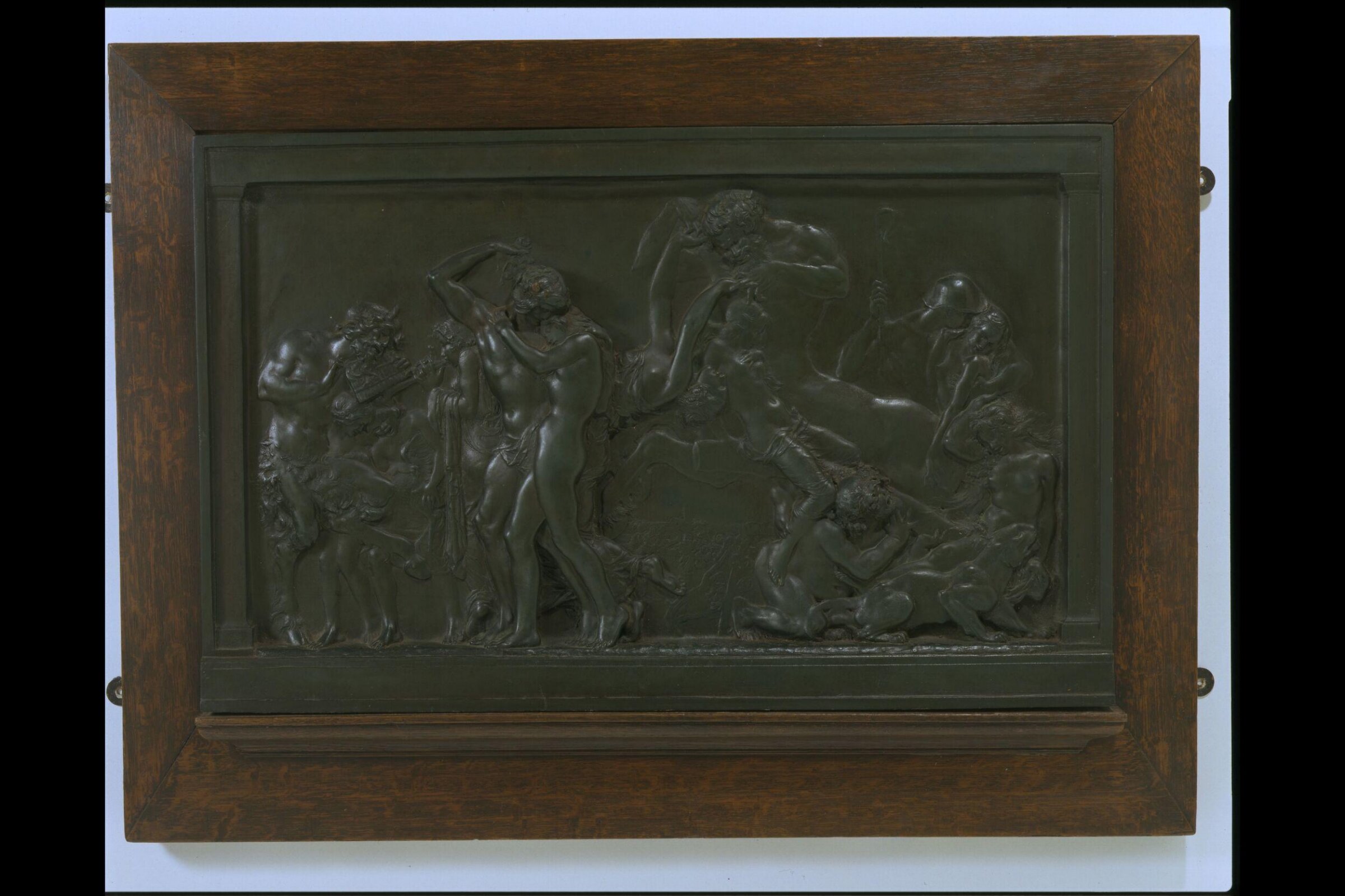 Cathal and the Woodfolk, Charles Sargeant Jagger, 1914