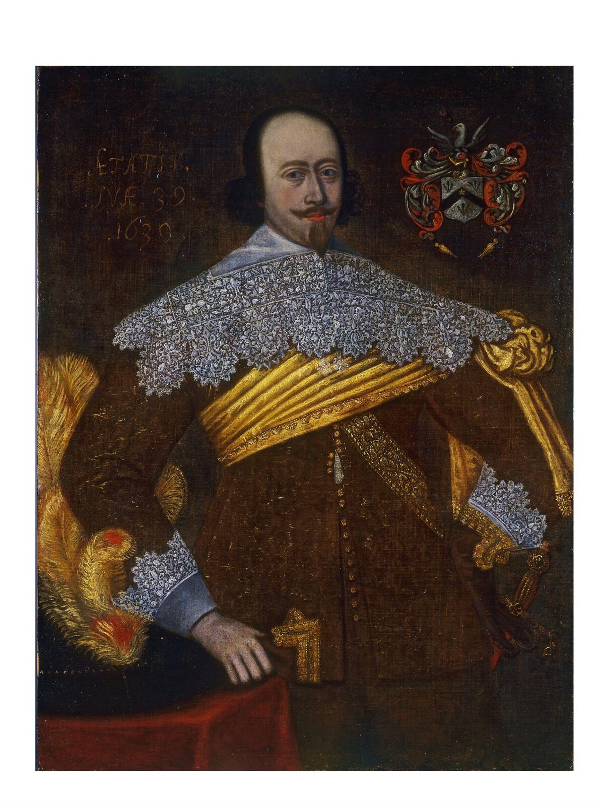 Captain Smart, 1639