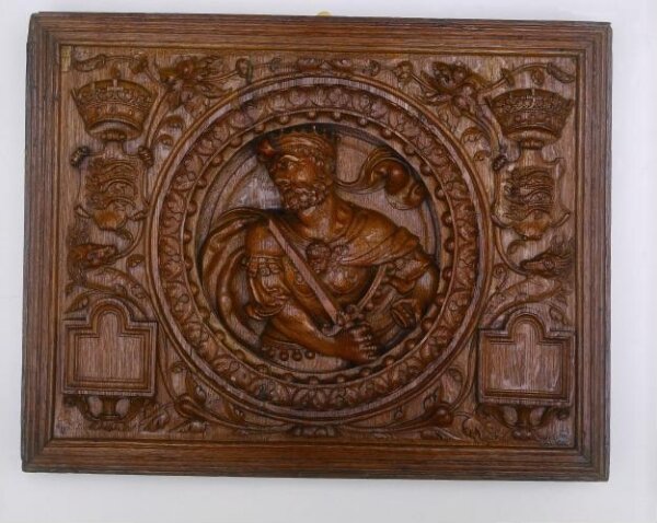 Panel | Winchester, William Paulet (Sir, 1st Marquis of) | V&A Explore ...