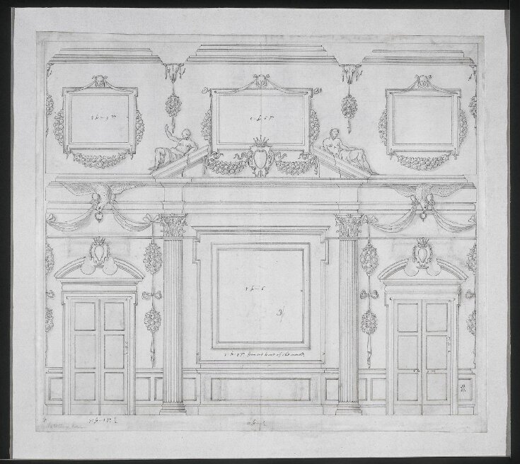 Architectural Drawing top image