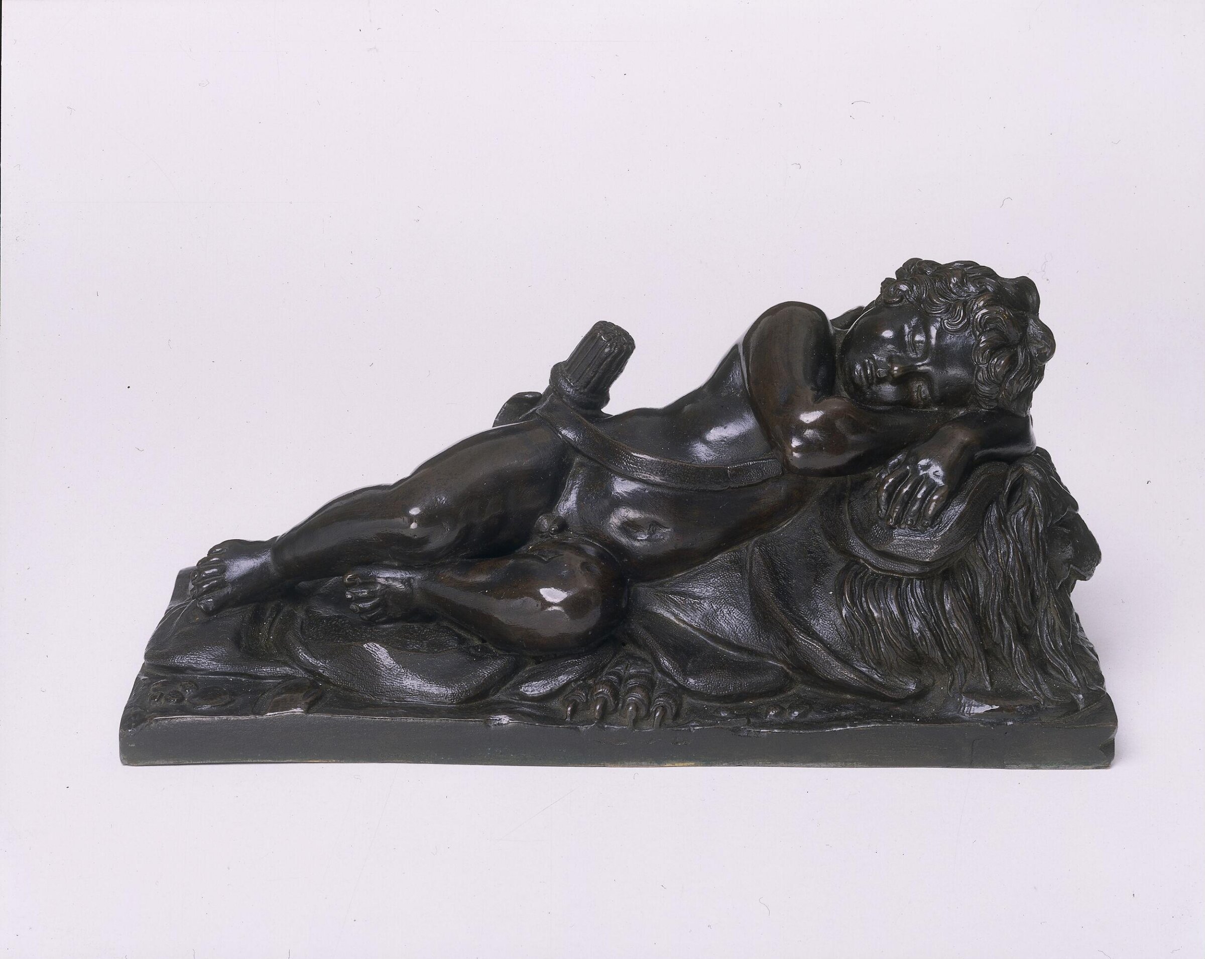 Sleeping Cupid, Франческо Фанелли, 1635-1640