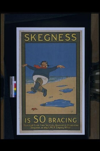 Skegness is SO bracing