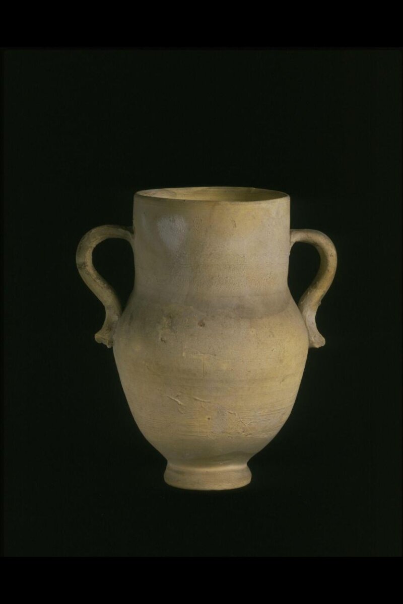 Jar, Unknown · 19th century · Triana