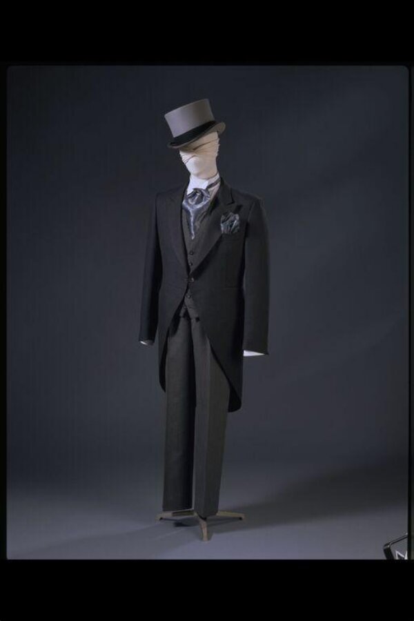 Morning Suit | V&A Explore The Collections