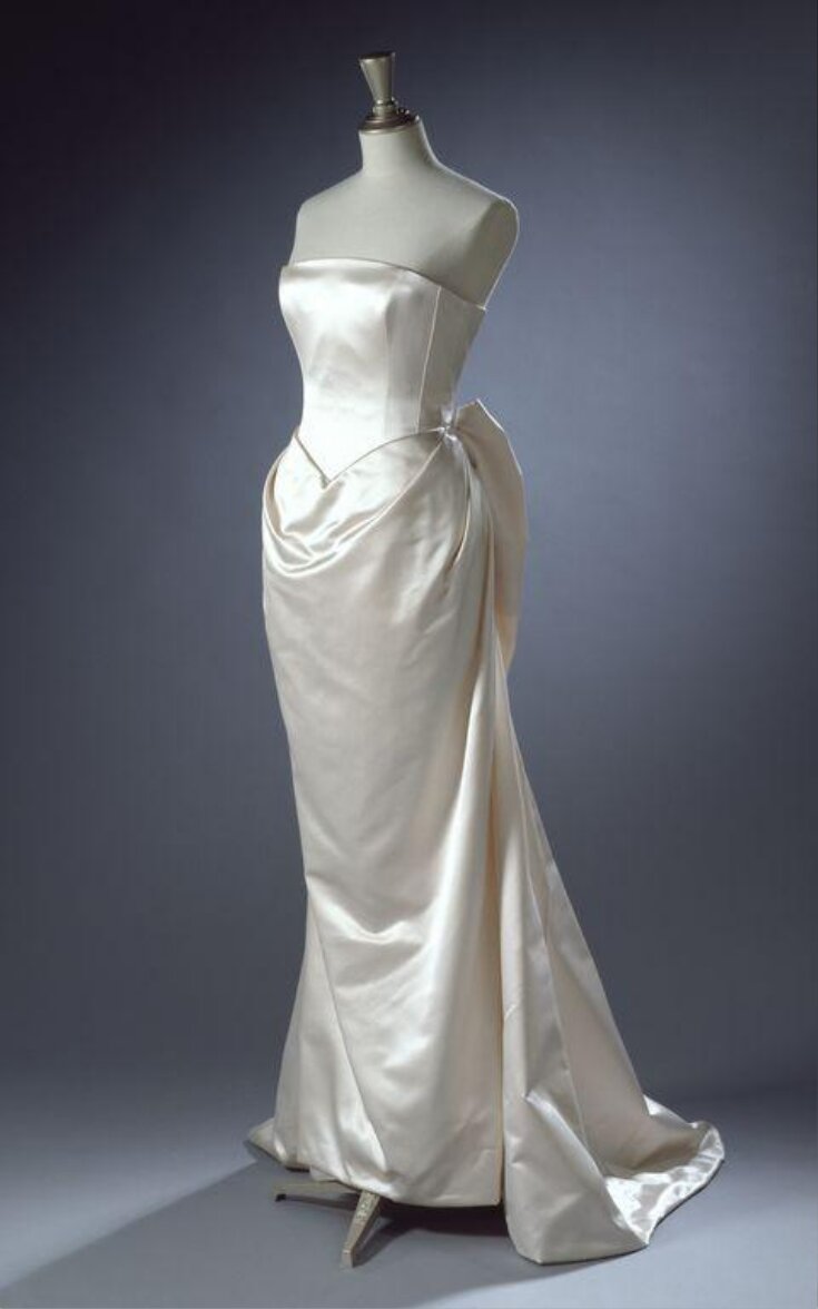 Wedding Dress   Rayner, Catherine   V&A Explore The Collections
