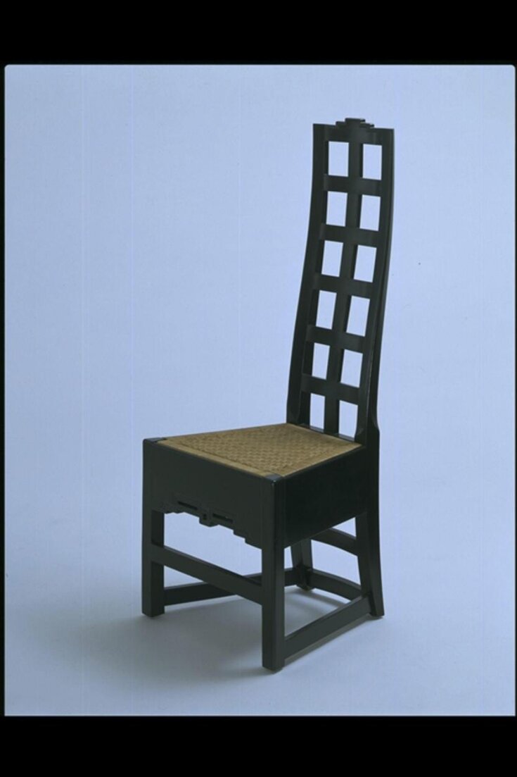 Chair for 78 Derngate top image