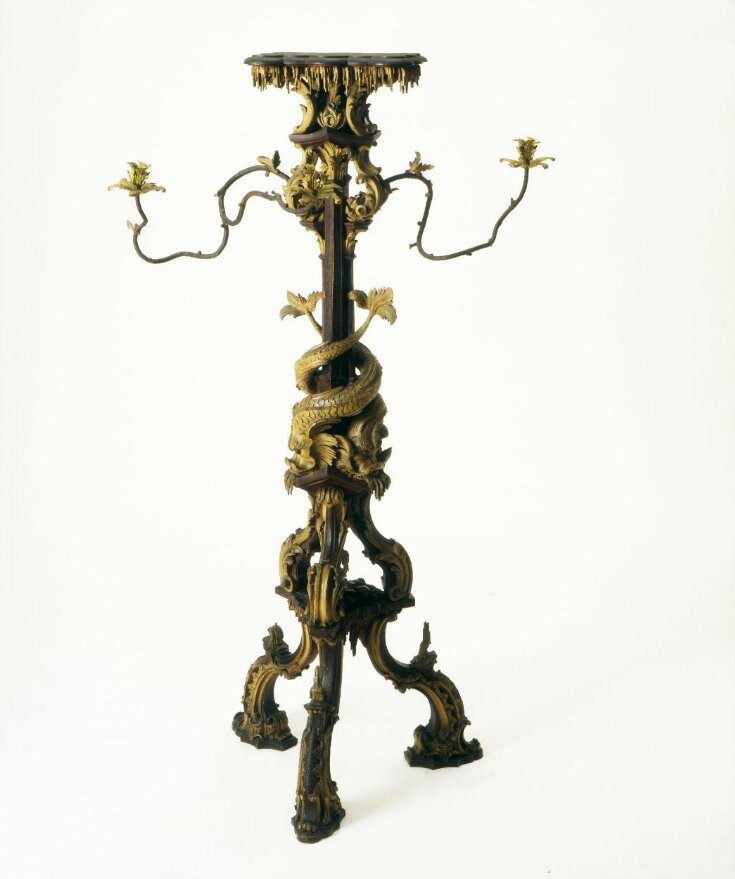 Candlestand top image