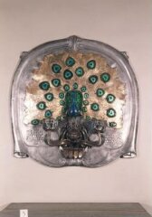 The Peacock Sconce thumbnail 2